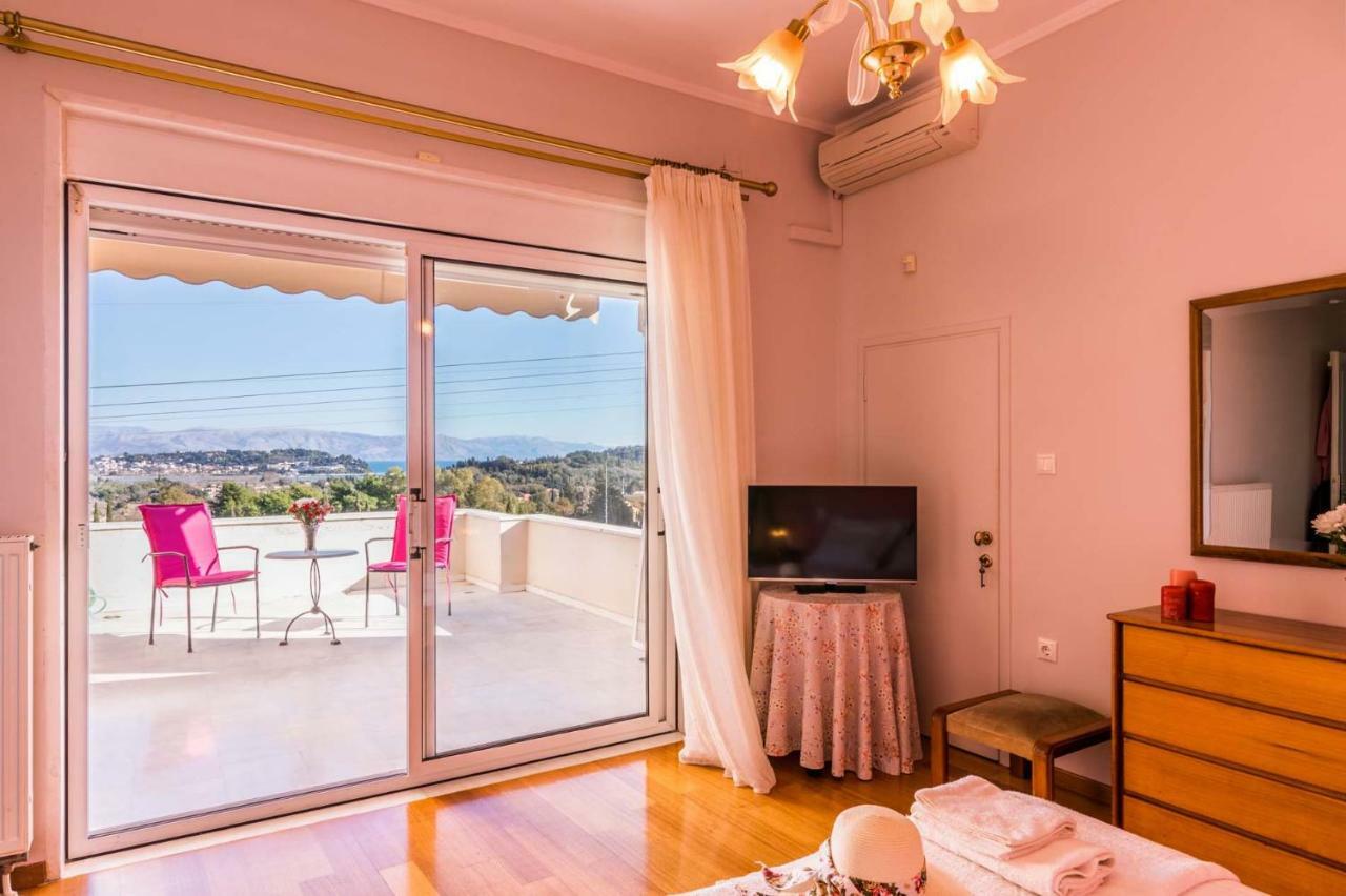 Villa Victoria Corfu  Exterior photo