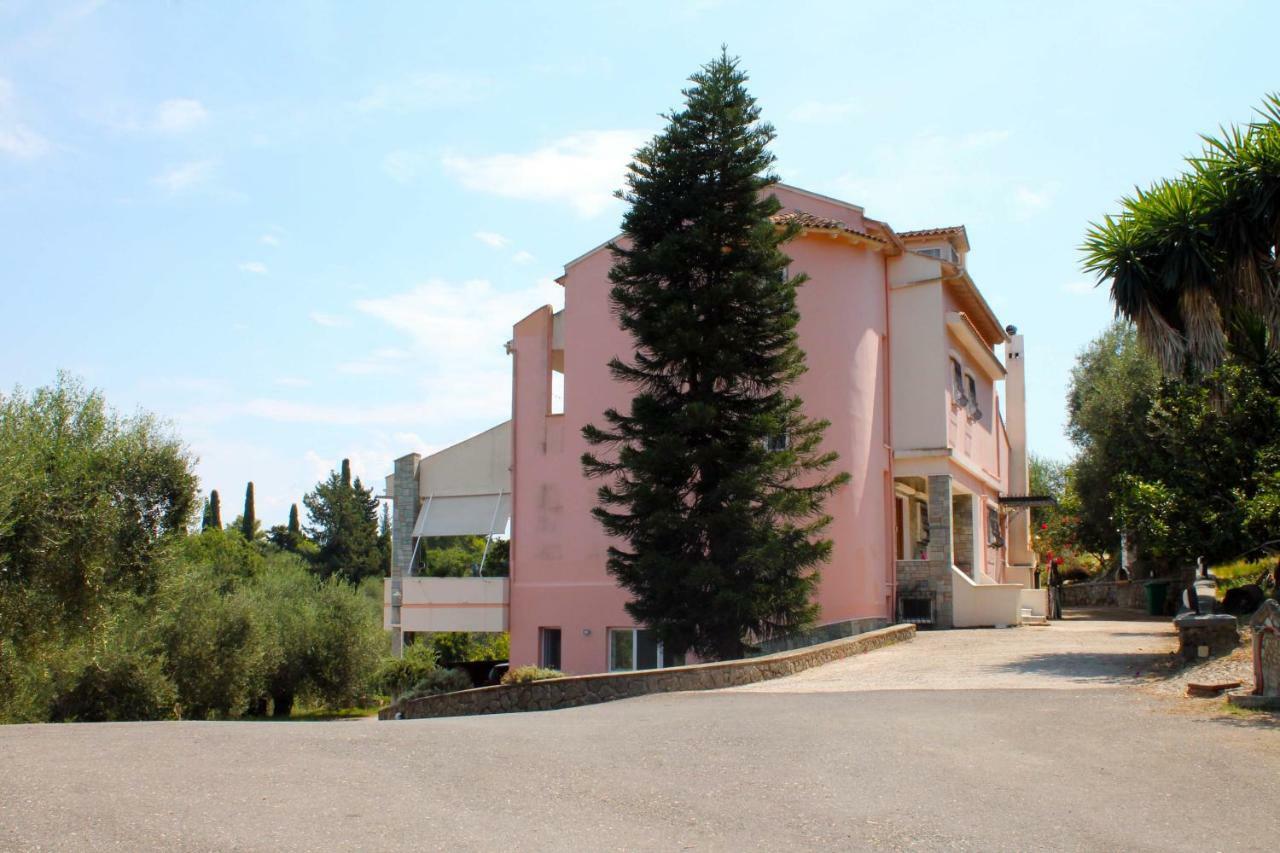 Villa Victoria Corfu  Exterior photo