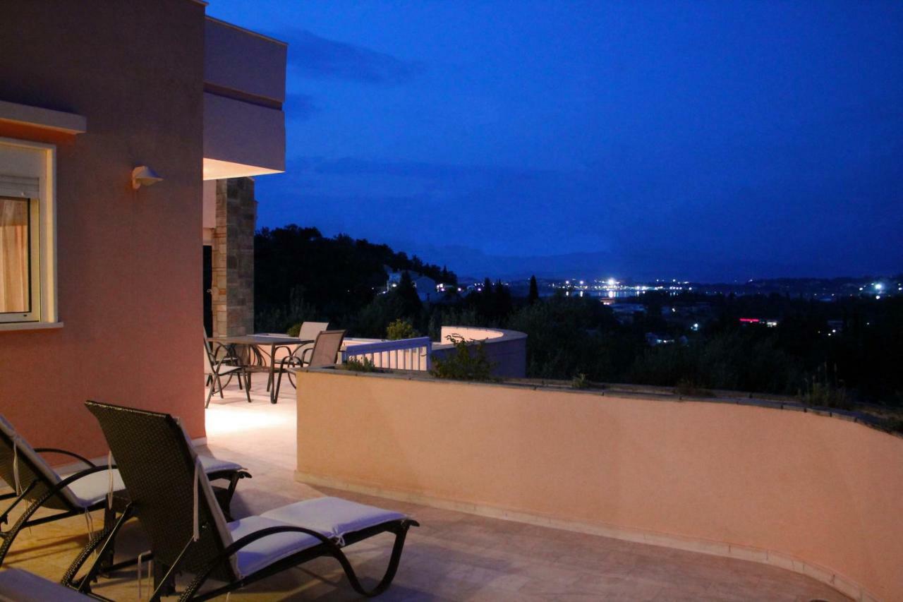 Villa Victoria Corfu  Exterior photo